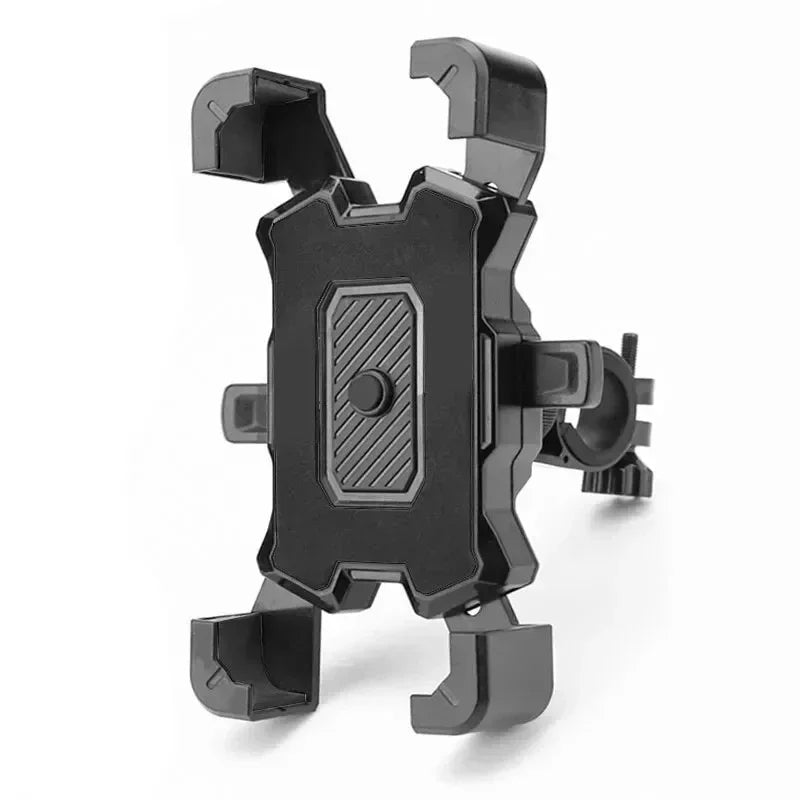 360° Rotation Bicycle Handlebar Mobile Phone Holder Stand Bike RIide GPS Cellphone Bracket For iPhone Samsung Xiaomi Phone Mount