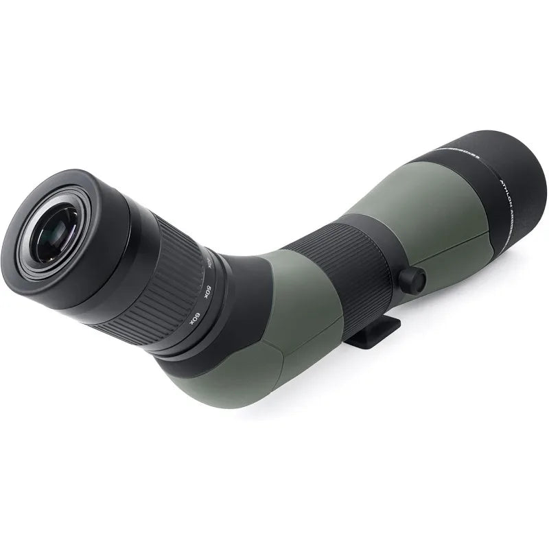 2025 HOT Argos HD 20-60x85 Spotting Scope - 45 Degree, Green/Black 2025