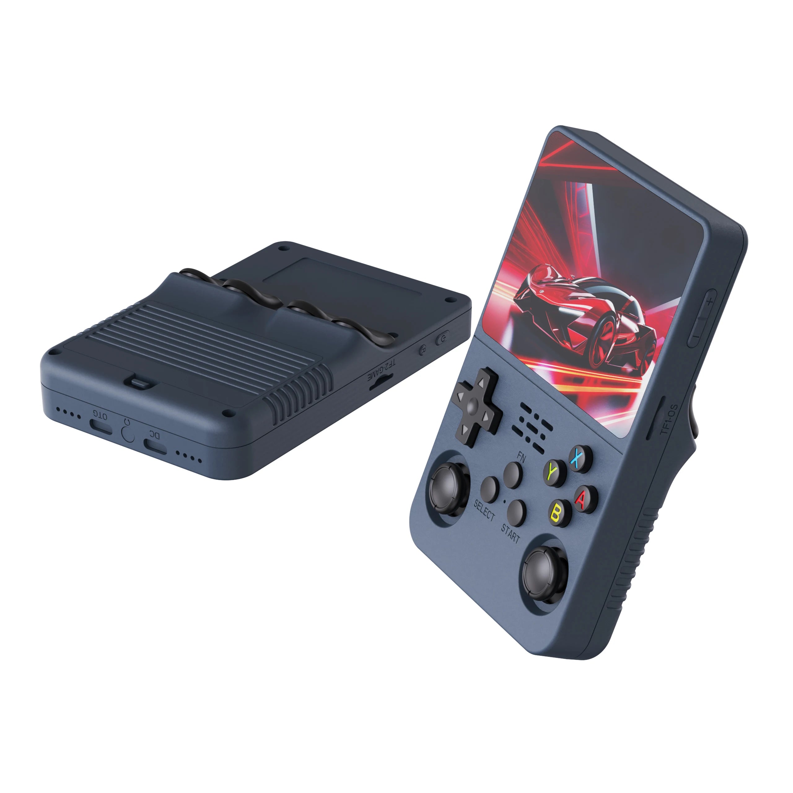 Open Source R36S Video Game Console Linux System 3.5 Inch IPS Screen Retro Handheld Portable Pocket Video Player Boy Gift 64G