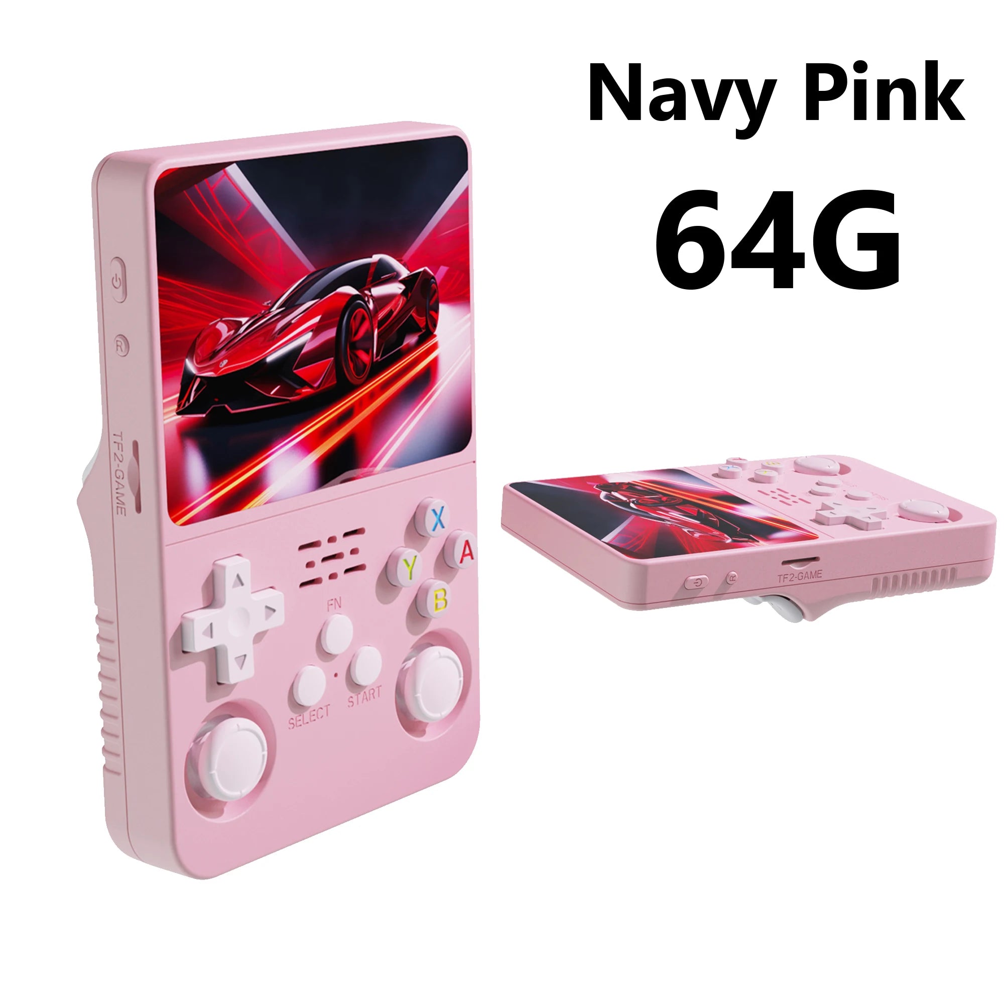 Open Source R36S Video Game Console Linux System 3.5 Inch IPS Screen Retro Handheld Portable Pocket Video Player Boy Gift 64G