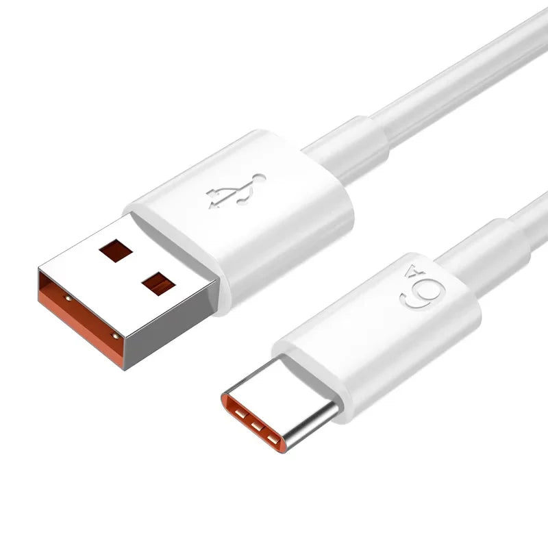 4 Port USB Charger Total 120W Type C Fast Charge Mobile Phone Adapter For iPhone Samsung Xiaomi Huawei Quick Charge Wall Charger