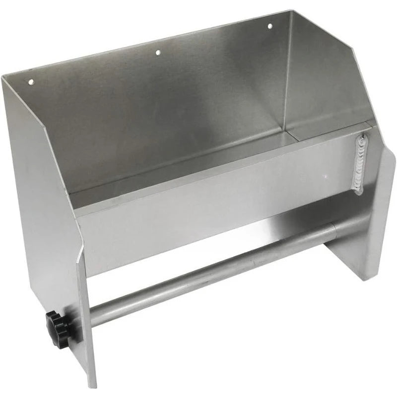 5001.6035 Aluminum Hand Cleaning Station Organizer for Enclosed Race Trailer, Shop, Garage, Storage