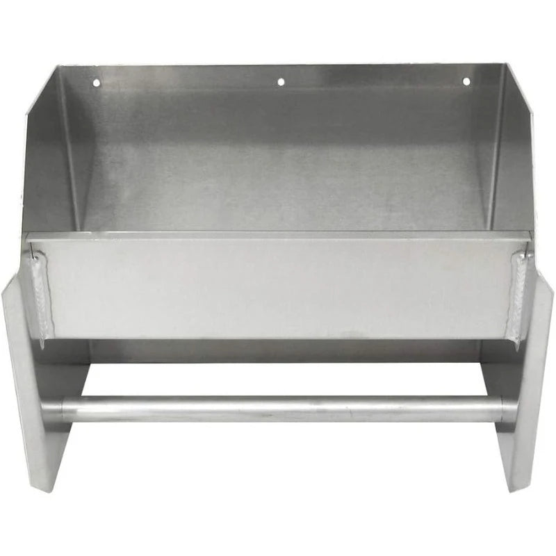 5001.6035 Aluminum Hand Cleaning Station Organizer for Enclosed Race Trailer, Shop, Garage, Storage