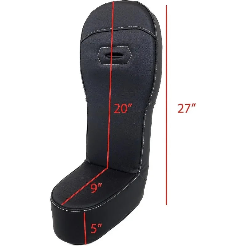 2025 HOT  Bump Seat Compatible With Can X3 - Easy Install | Jump Seat | Bump Seat for Kids - Harness & All Mounting Hardwar