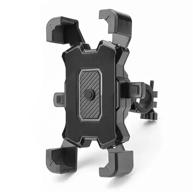 360° Rotation Bicycle Handlebar Mobile Phone Holder Stand Bike RIide GPS Cellphone Bracket For iPhone Samsung Xiaomi Phone Mount