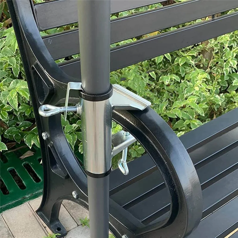 ABWP-Patio Umbrella Holder,Deck Umbrella Clamp,Patio Umbrella Clamp,Balcony Umbrella Clamp,Deck Umbrella Holder