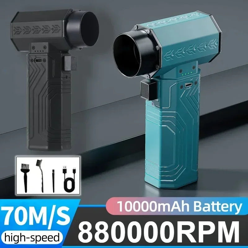 DEWALT Powerful Mini Turbo Jet Fan Air Blower