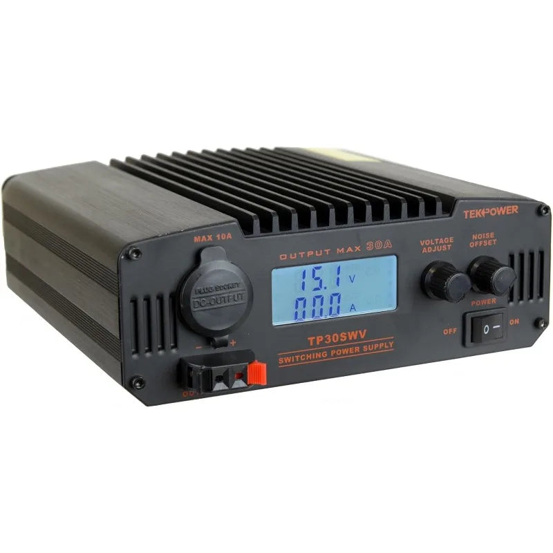 30A DC 13.8V Digital Switching Power Supply
