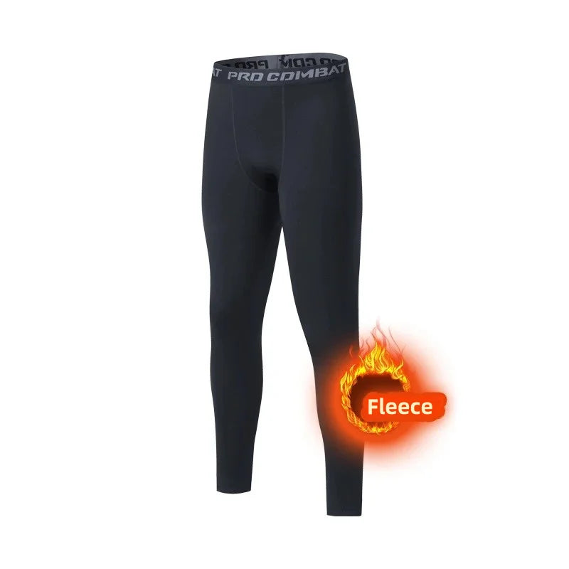 Winter Men’s Thermal Underwear