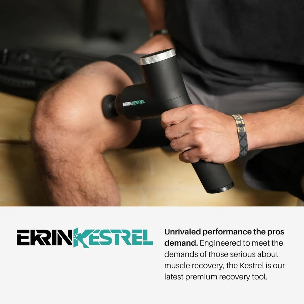 Precision Muscle Recovery & Wellness Massage Gun