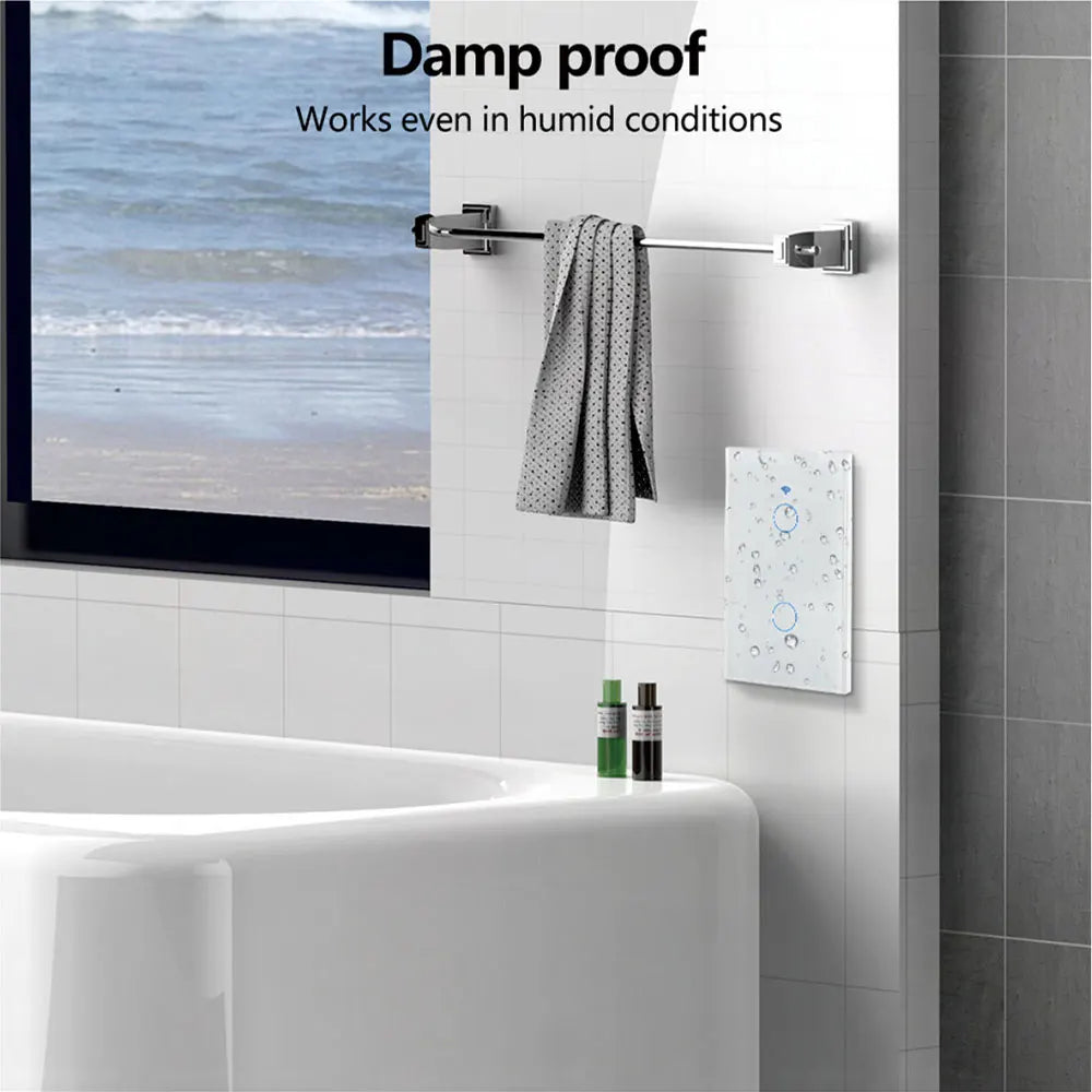 WiFi Smart Touch Sensor LED Light Switch