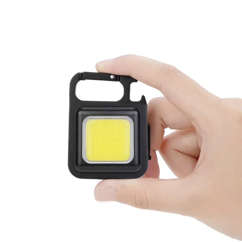 Convenient Carry-on Keychain Camping Light