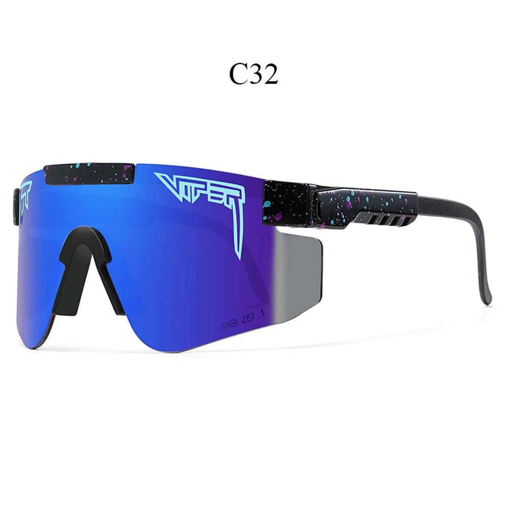 UV400 Pit Viper Sunglasses