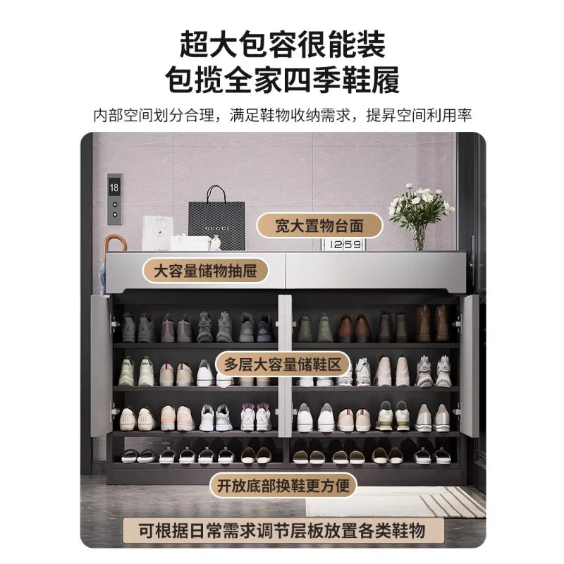 Large Capacity Shoe Cabinet