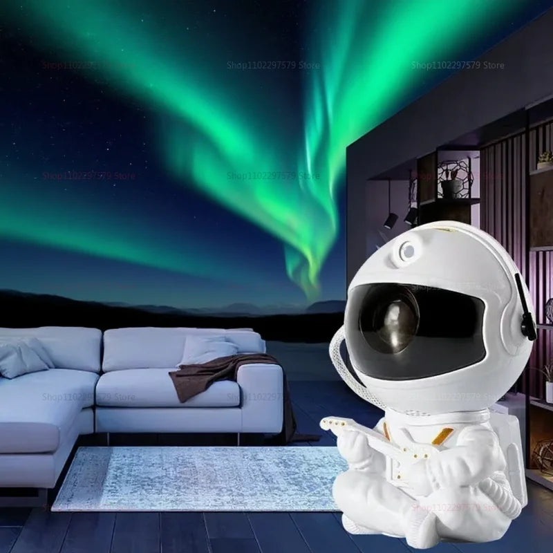Galaxy Projector Led Night Light Star Projector