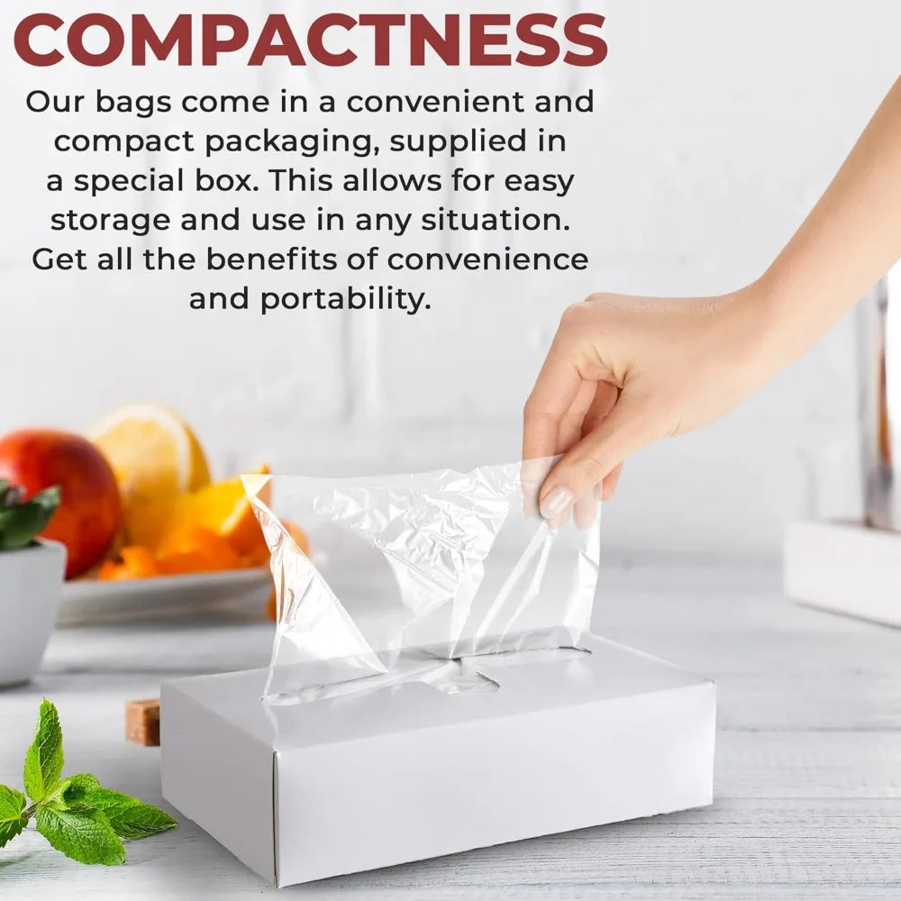 Clear Deli Plastic Sheets