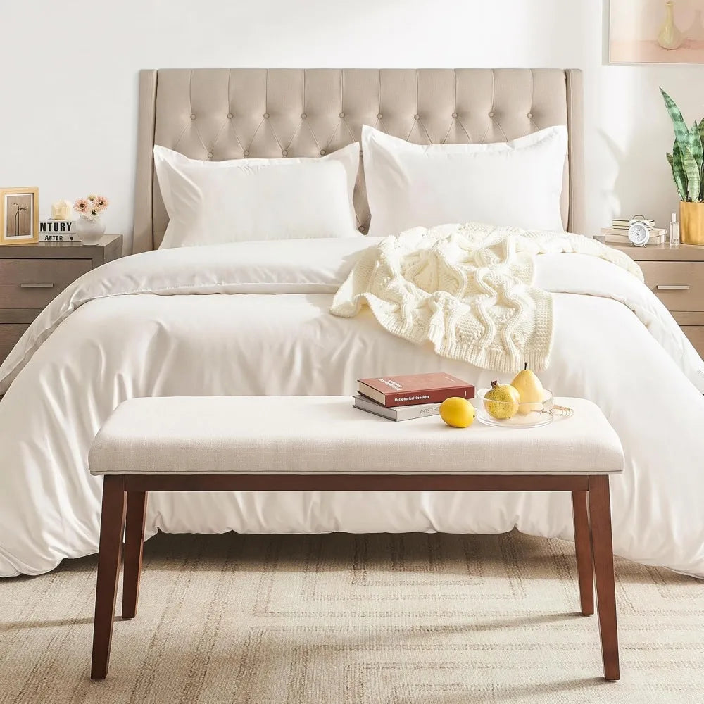 Bedroom Upholstered Bench