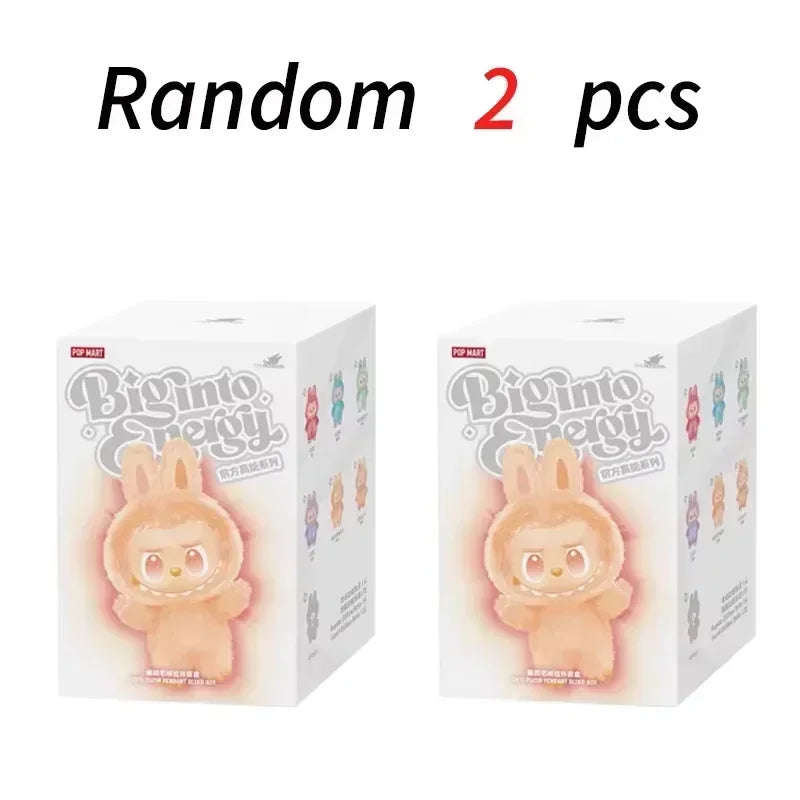 Doll The Monsters Big Into Energy Series Blind Box