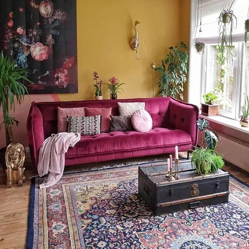 Soft Unique Large Modern Sectional Sofa