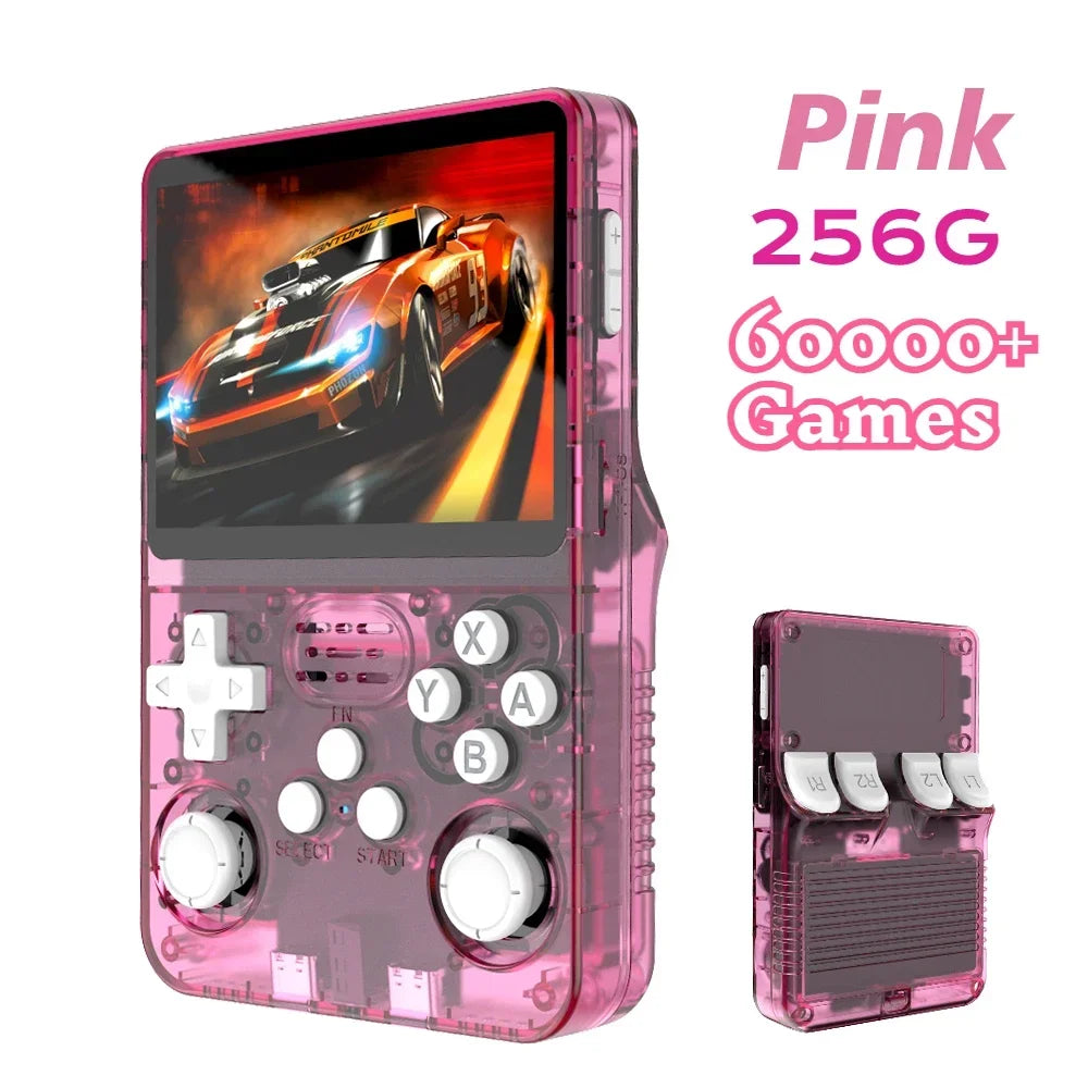 Original R36S Portable Handheld Game Controller