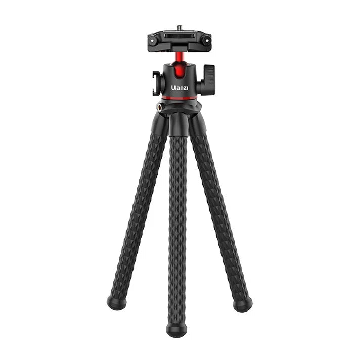 2 in 1 MT-33 Flexible Octopus Tripod for Phone Camera