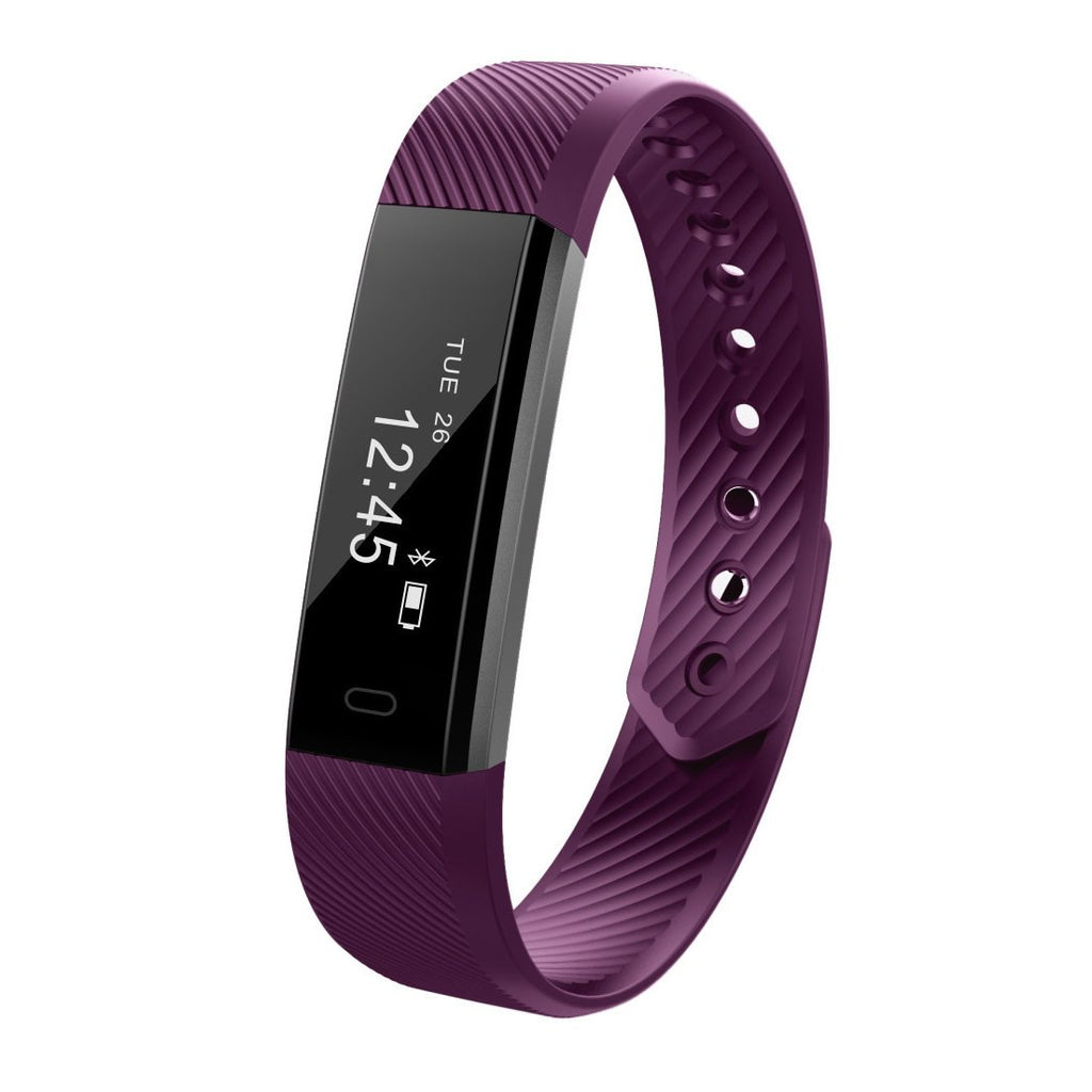 Smart Fit Slim Activity Tracker And Monitor Smart Watch