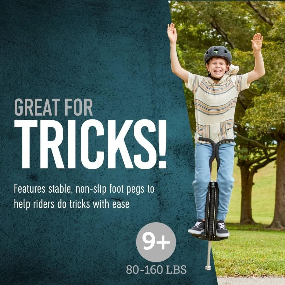 Master Pogo Stick – Outdoor Fun for Kids & Teens