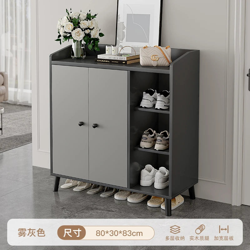 Large Capacity Shoe Cabinet