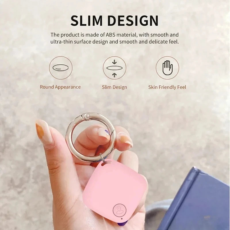 Mini Bluetooth 5.0 Tracker Smart Finder Locator