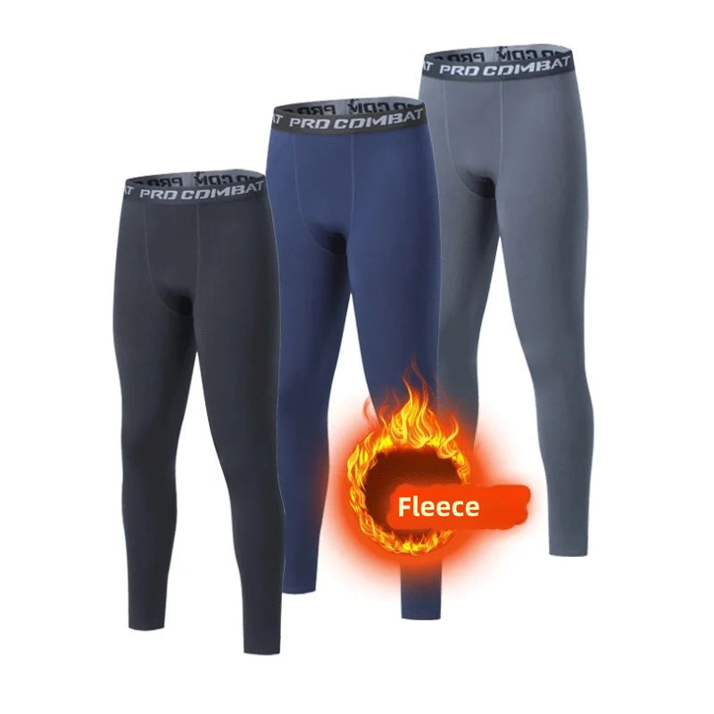 Winter Men’s Thermal Underwear