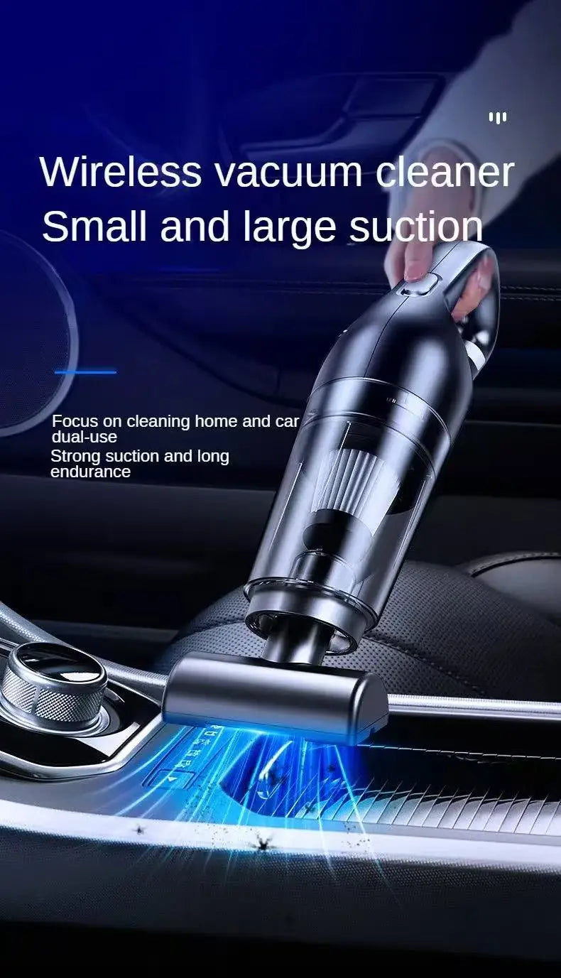 Handheld Home Vacuum Cleaner