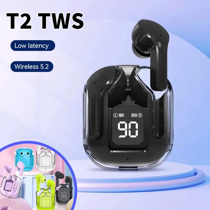 Original T2 Wireless Bluetooth Earphones