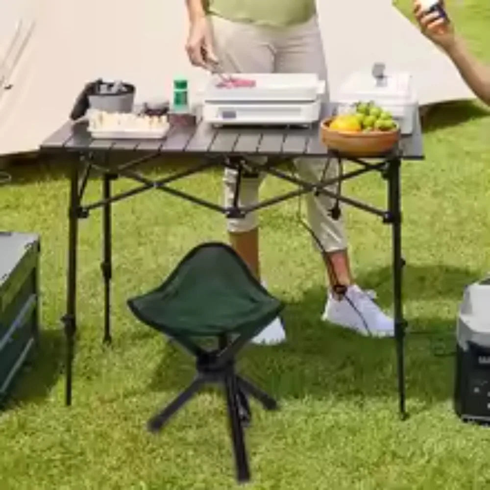 Outdoor Portable Folding Chair Garden Stool Chair