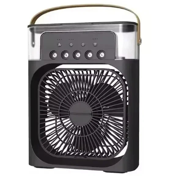 Portable 3 In 1 Fan AIr Conditioner Household Small Air Cooler