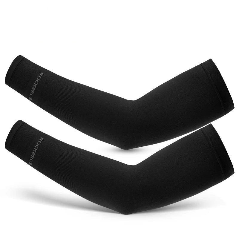 Breathable Sun & UV Protection for Cycling