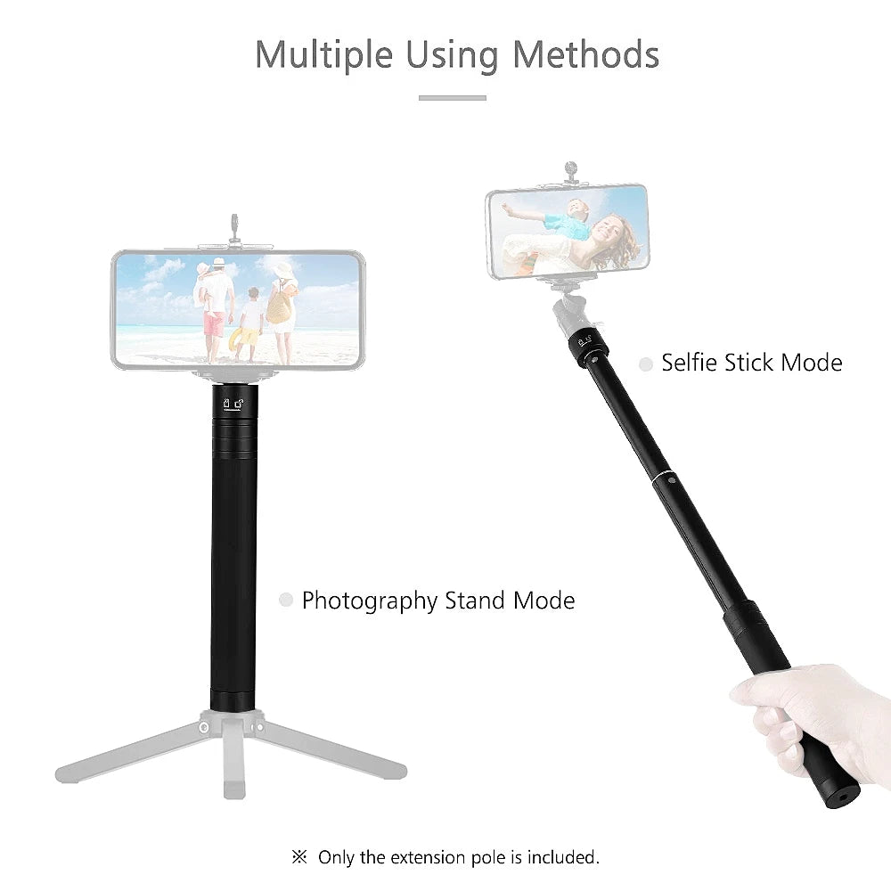 Metal Mini Tripod Stand for Gimbals and DSLR Cameras