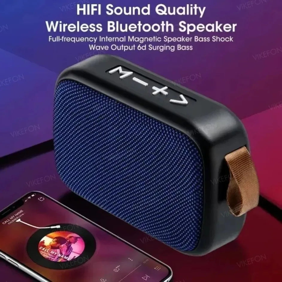 High-Quality Portable Bluetooth Soundbar