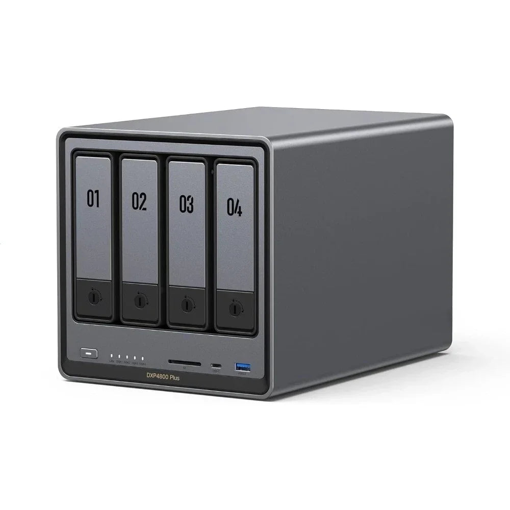 High-Performance Network Storage Solution