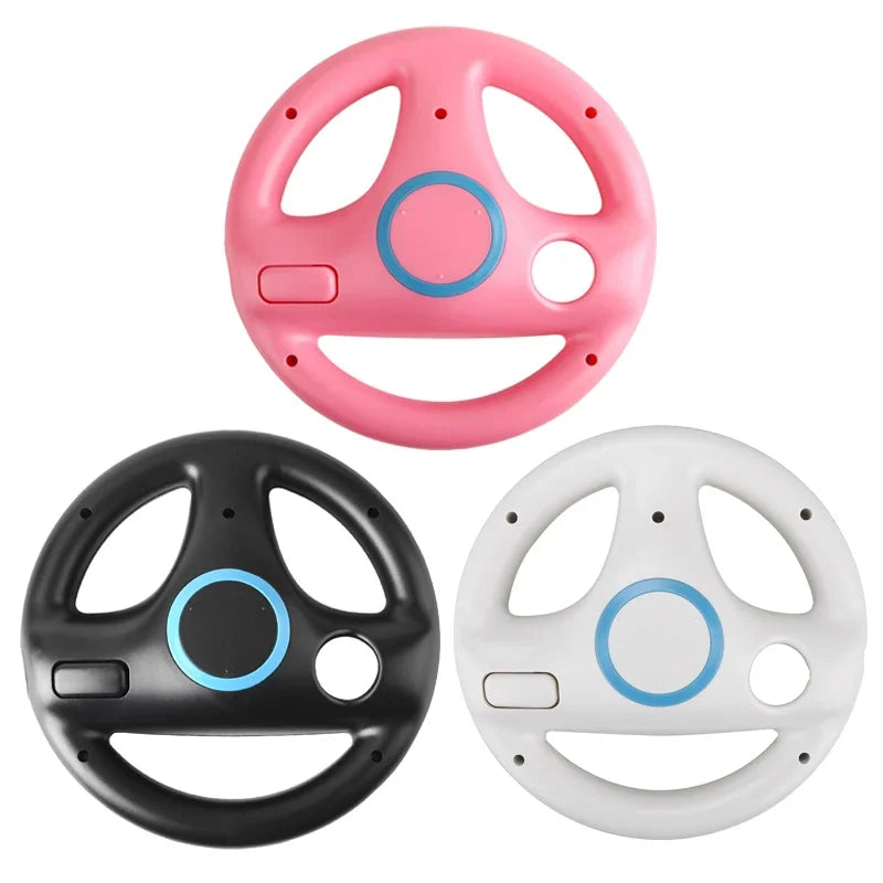 Nintendo Wii Racing Steering Wheel