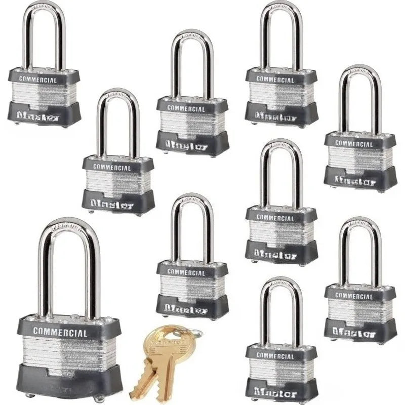 Keyed Alike Locks with Bump Stop Technology