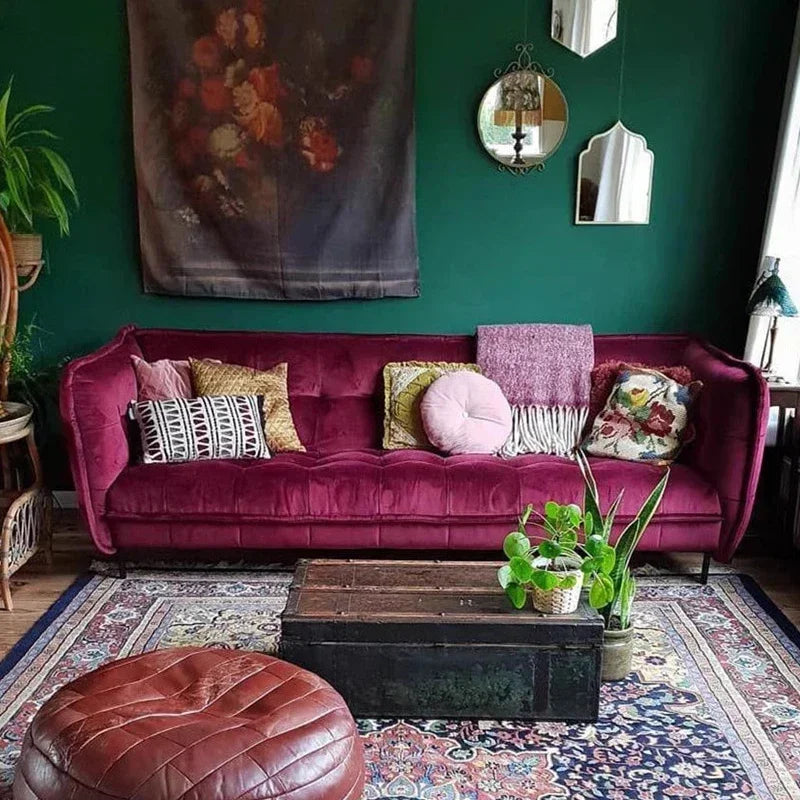 Soft Unique Large Modern Sectional Sofa