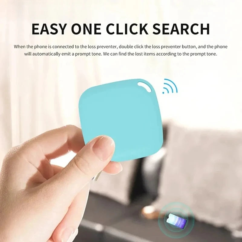 Mini Bluetooth 5.0 Tracker Smart Finder Locator