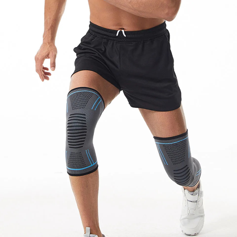 Elastic Sports Compression Knee Brace
