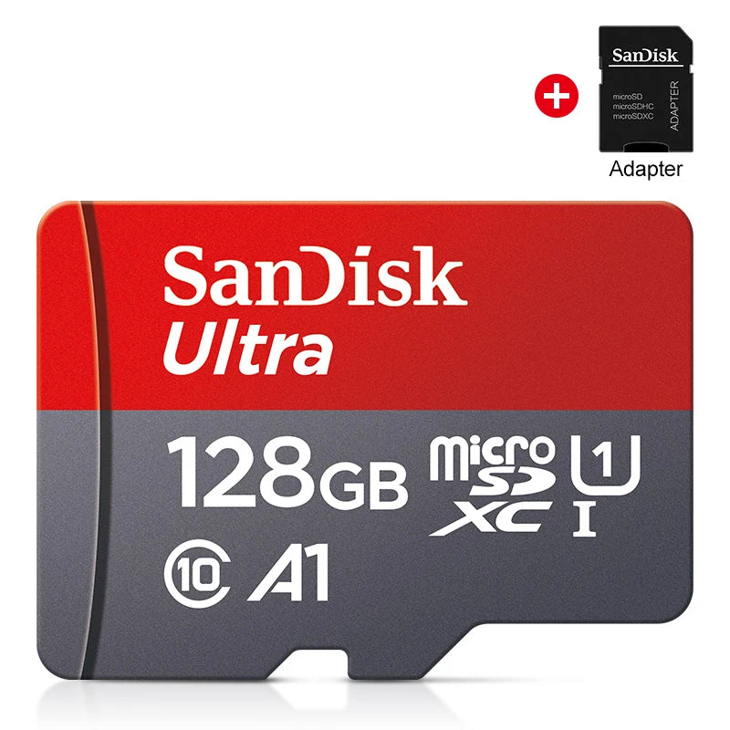 64GB 16GB 32GB Memory Card