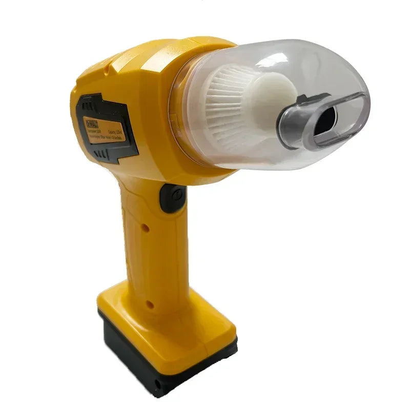 DEWALT Strong Suction Mini Electric Vacuum Cleaner