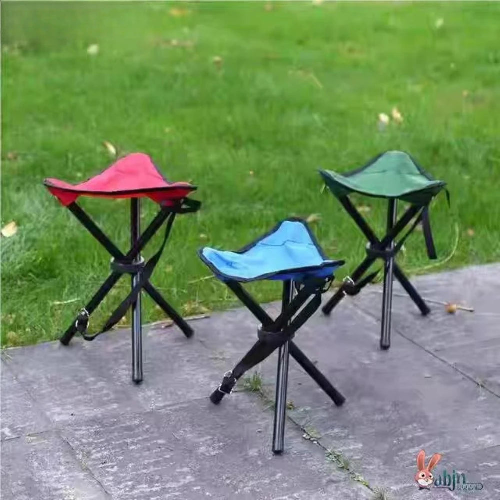 Outdoor Portable Folding Chair Garden Stool Chair