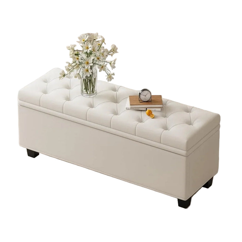 Storage Ottoman Bench with Lift-Top