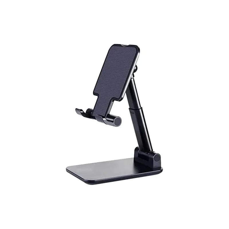 Foldable ABS Desktop Mobile Phone Stand