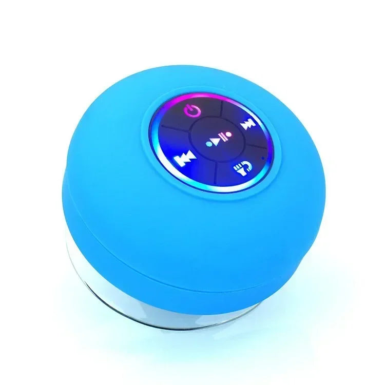 IPX4 Waterproof Mini Portable Bluetooth Speaker
