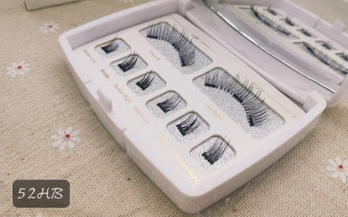 Magnetic Eyelashes